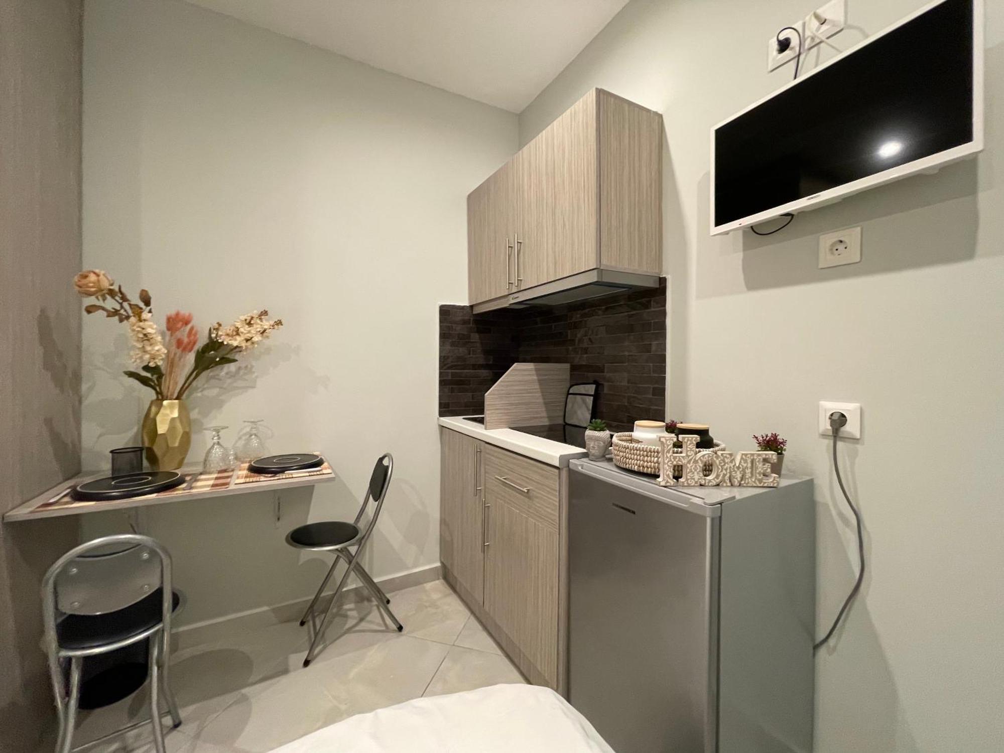 Aiolos Apartment Alimos Centre 4 Near The Sea Атина Екстериор снимка